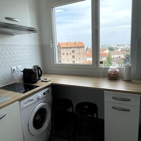 Appartement Cosy Et Lumineux 奥利 外观 照片