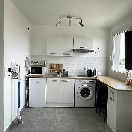 Appartement Cosy Et Lumineux 奥利 外观 照片