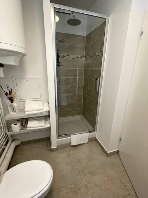 Appartement Cosy Et Lumineux 奥利 外观 照片
