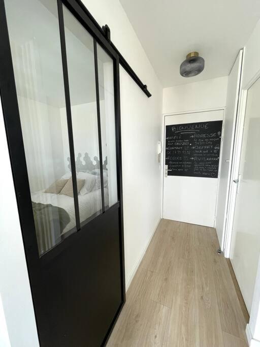 Appartement Cosy Et Lumineux 奥利 外观 照片